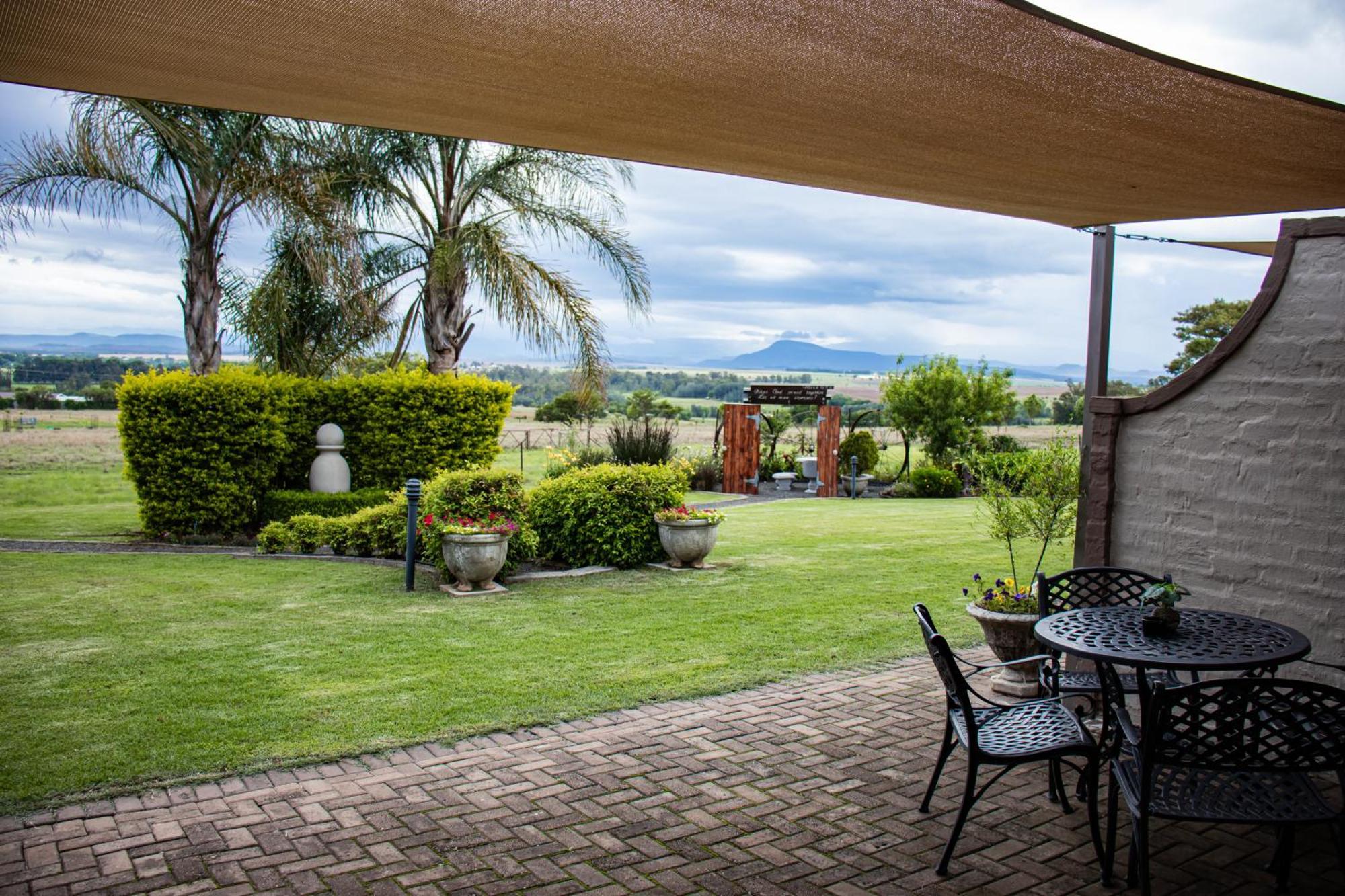 Drakensview Self Catering Apartment Winterton Exterior foto